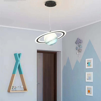 LED Hanglamp Kinderkamer –  Planeten Design van Zenthra