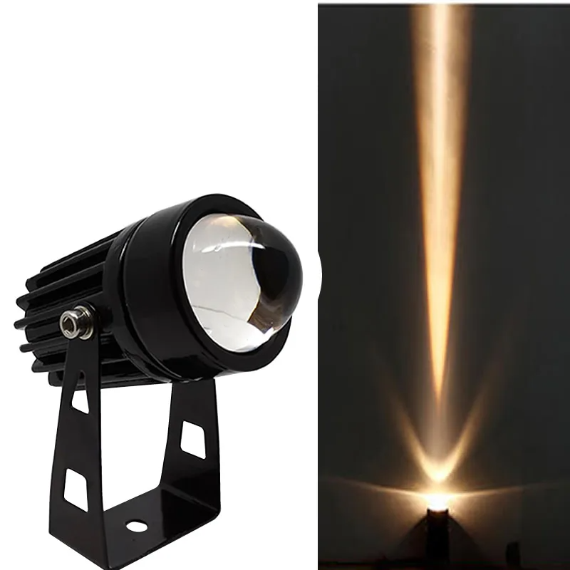 LUMIBEAM SoloSpot RGB LED Buiten Wandlamp – Waterdichte Wandstrahler met Afstandsbediening voor Sfeervolle Verlichting 10
