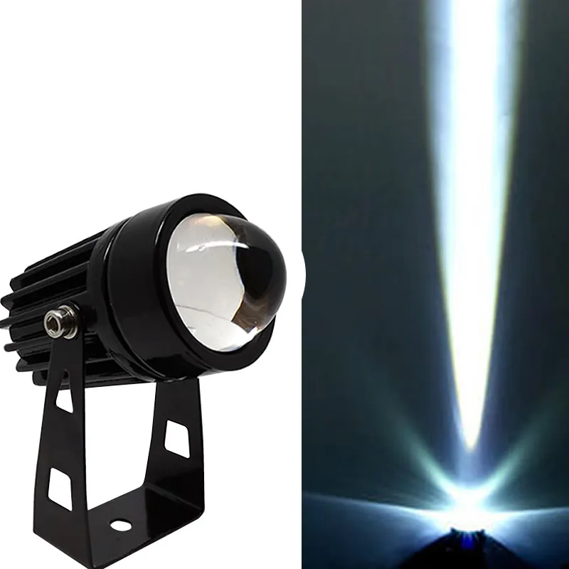 LUMIBEAM SoloSpot RGB LED Buiten Wandlamp – Waterdichte Wandstrahler met Afstandsbediening voor Sfeervolle Verlichting 11
