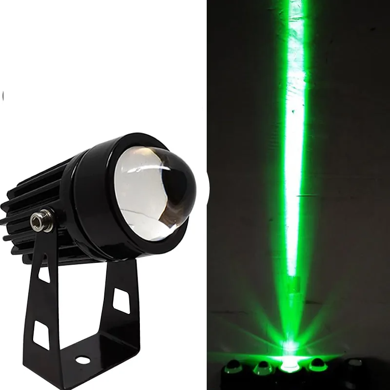 LUMIBEAM SoloSpot RGB LED Buiten Wandlamp – Waterdichte Wandstrahler met Afstandsbediening voor Sfeervolle Verlichting 12