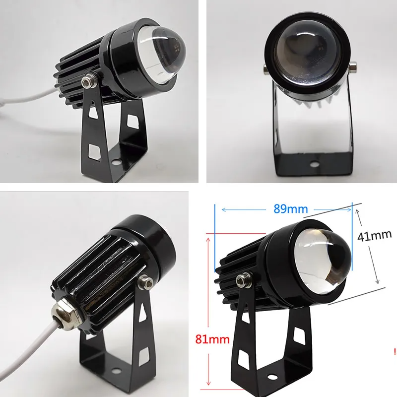 LUMIBEAM SoloSpot RGB LED Buiten Wandlamp – Waterdichte Wandstrahler met Afstandsbediening voor Sfeervolle Verlichting 6