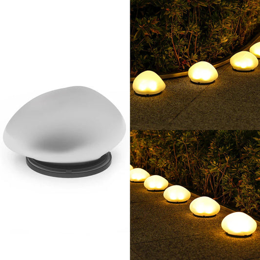 LUXGLOW Zwarte Solar Wandlamp Buiten - Elegante en Duurzame Verlichting voor Tuin en Terras 0