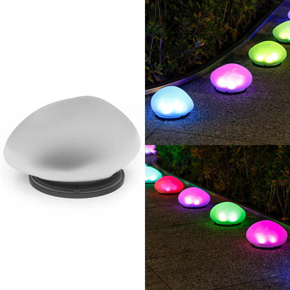LUXGLOW Zwarte Solar Wandlamp Buiten - Elegante en Duurzame Verlichting voor Tuin en Terras 10