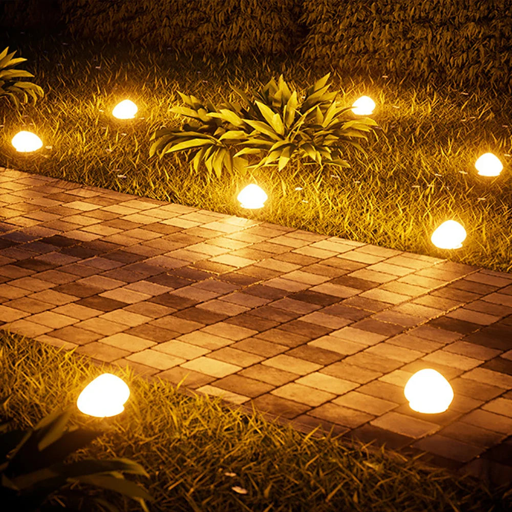 LUXGLOW Zwarte Solar Wandlamp Buiten - Elegante en Duurzame Verlichting voor Tuin en Terras 5