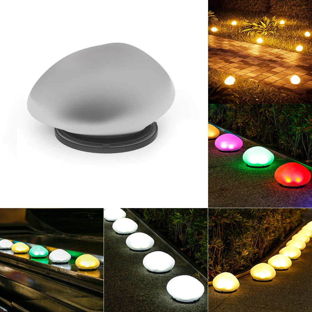 LUXGLOW Zwarte Solar Wandlamp Buiten - Elegante en Duurzame Verlichting voor Tuin en Terras 6