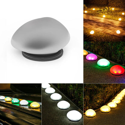 LUXGLOW Zwarte Solar Wandlamp Buiten - Elegante en Duurzame Verlichting voor Tuin en Terras 6
