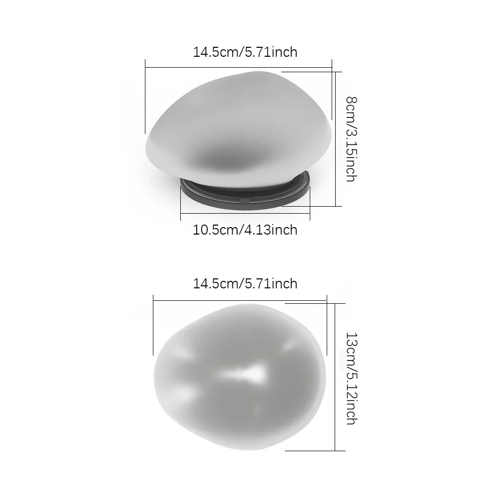 LUXGLOW Zwarte Solar Wandlamp Buiten - Elegante en Duurzame Verlichting voor Tuin en Terras 8