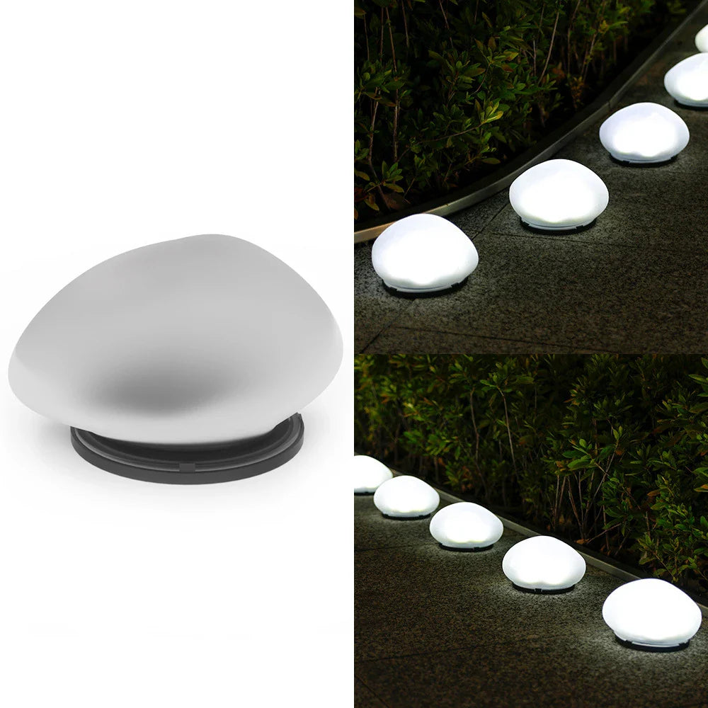 LUXGLOW Zwarte Solar Wandlamp Buiten - Elegante en Duurzame Verlichting voor Tuin en Terras 9