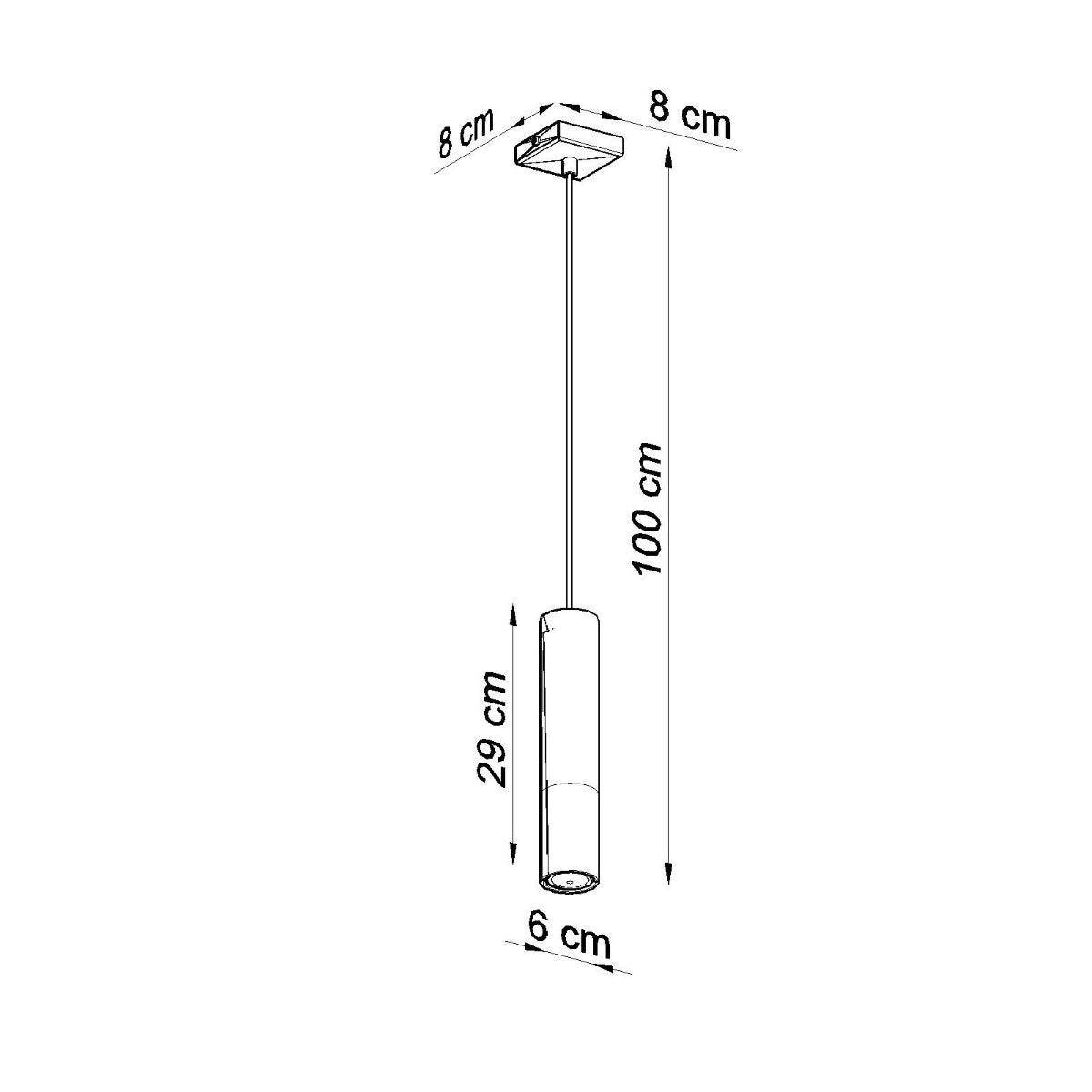 Loopez Hanglamp Zwart & Chroom - Elegante Woonkamer & Eetkamer Lamp voor Modern Interieur 3