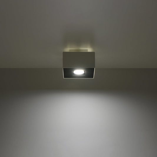 Minimalistische LED-Deckenlamp Mono 1 - Elegante Verlichting voor Elk Interieur 0
