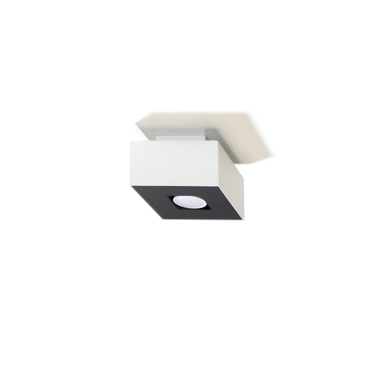 Minimalistische LED-Deckenlamp Mono 1 - Elegante Verlichting voor Elk Interieur 2