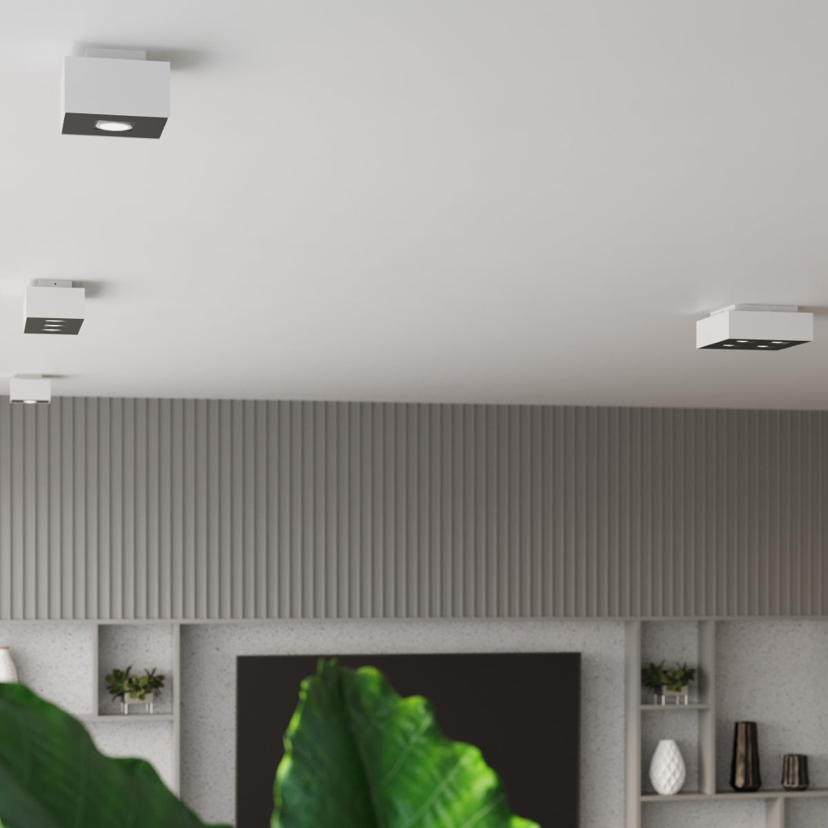 Minimalistische LED-Deckenlamp Mono 1 - Elegante Verlichting voor Elk Interieur 7