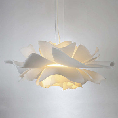Moderne Hanglamp Bella met Florale Elegantie voor Eettafel, Woonkamer en Slaapkamer 0