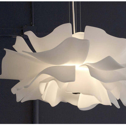 Moderne Hanglamp Bella met Florale Elegantie voor Eettafel, Woonkamer en Slaapkamer 4