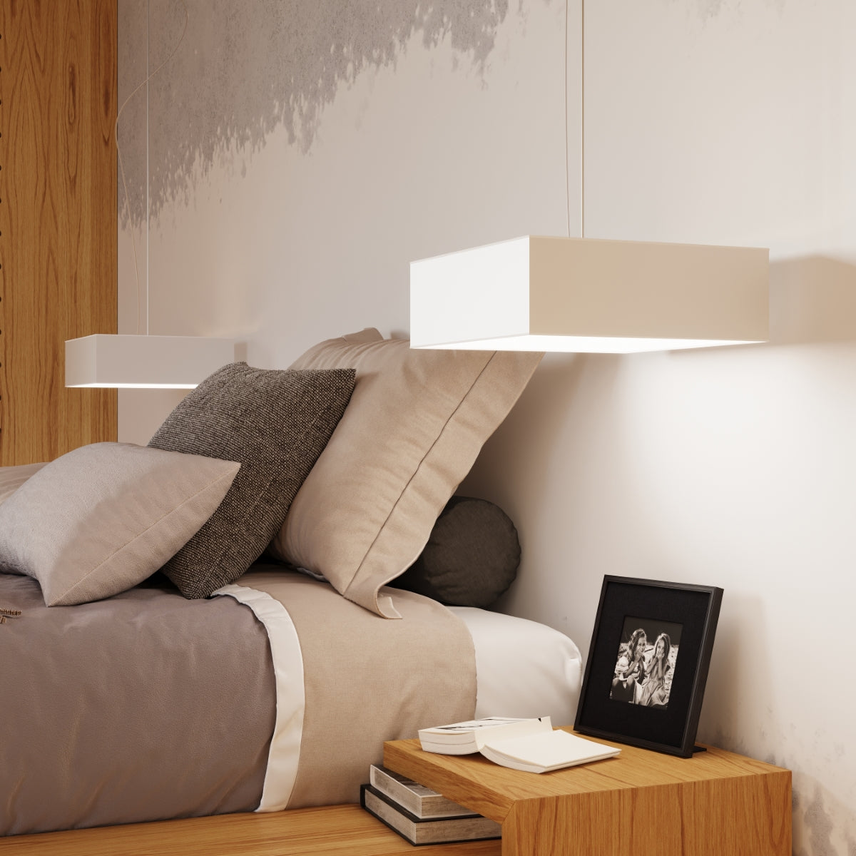 Moderne Horus Deckenleuchte 35 cm - Minimalistisch en Functioneel 7