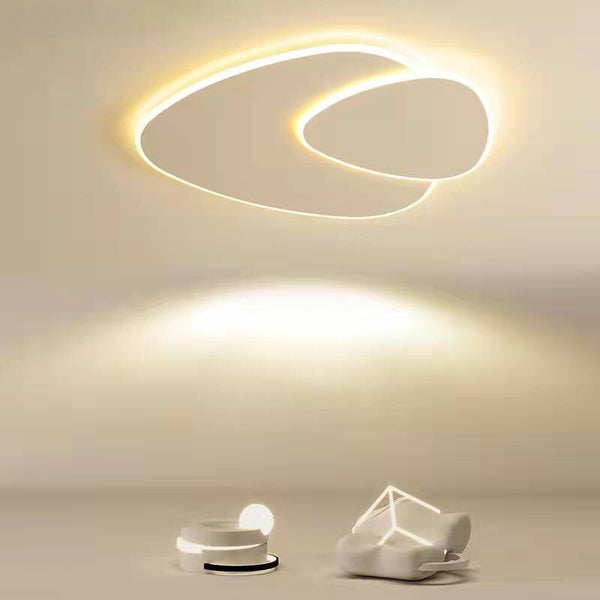 Moderne Minimalistische LED-Deckenlamp - Stijlvolle Verlichting voor Elk Interieur 0