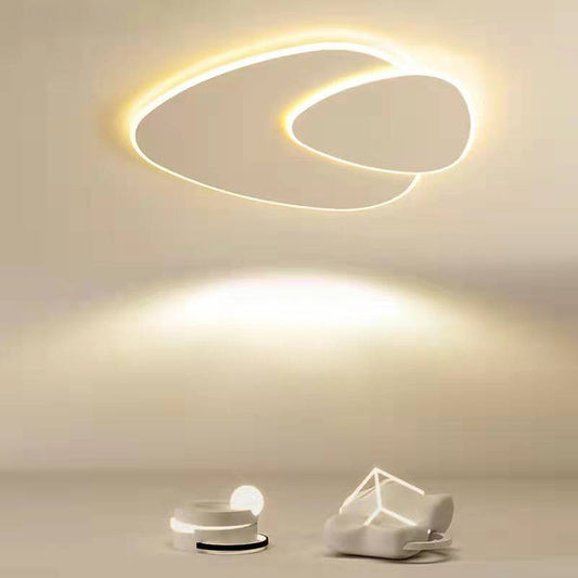 Moderne Minimalistische LED-Deckenlamp - Stijlvolle Verlichting voor Elk Interieur 0