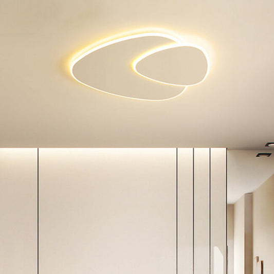Moderne Minimalistische LED-Deckenlamp - Stijlvolle Verlichting voor Elk Interieur 1