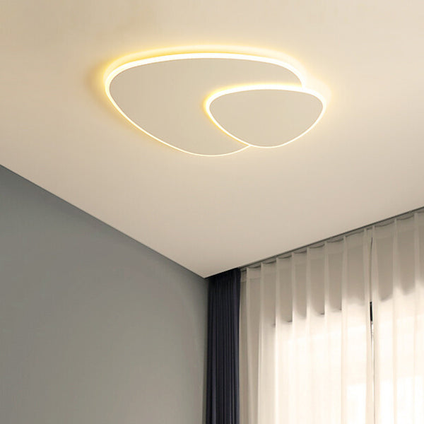 Moderne Minimalistische LED-Deckenlamp - Stijlvolle Verlichting voor Elk Interieur 2