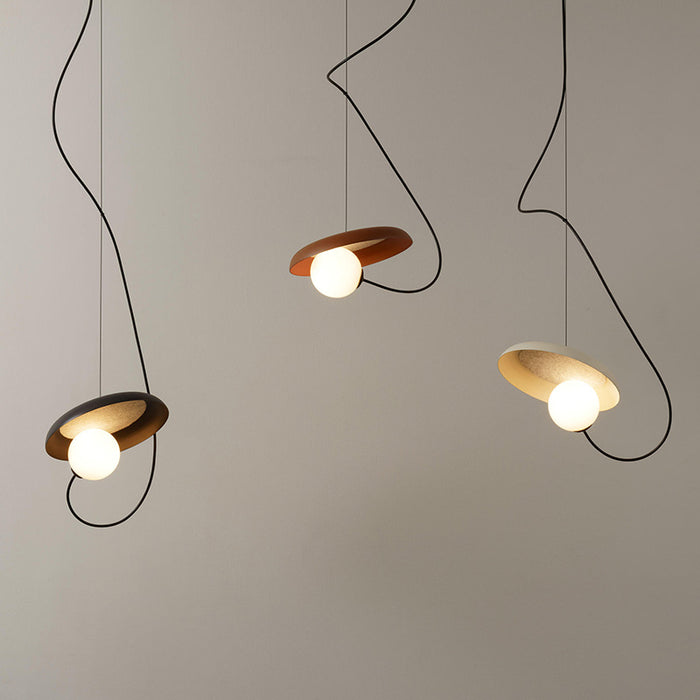 Moderne Nordic Hanglamp voor Woonkamer en Eetkamer - LED Verlichting Slaapkamer 2