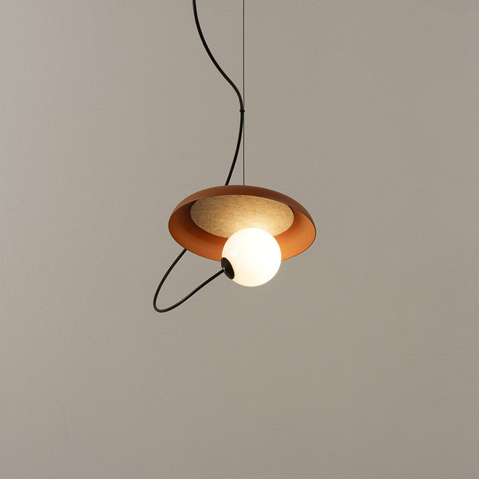 Moderne Nordic Hanglamp voor Woonkamer en Eetkamer - LED Verlichting Slaapkamer 5