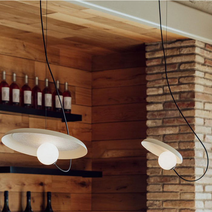 Moderne Nordic Hanglamp voor Woonkamer en Eetkamer - LED Verlichting Slaapkamer 6