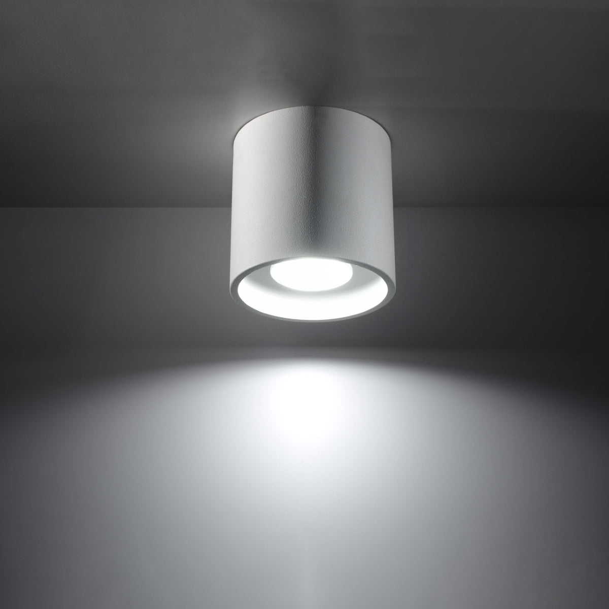 Moderne ORBIS Deckenleuchte - Minimalistische LED Verlichting voor Elk Interieur 0
