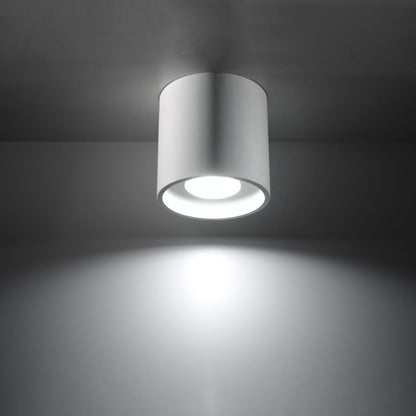 Moderne ORBIS Deckenleuchte - Minimalistische LED Verlichting voor Elk Interieur 0