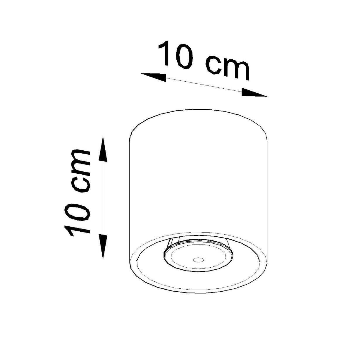 Moderne ORBIS Deckenleuchte - Minimalistische LED Verlichting voor Elk Interieur 4