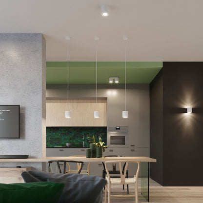 Moderne ORBIS Deckenleuchte - Minimalistische LED Verlichting voor Elk Interieur 7