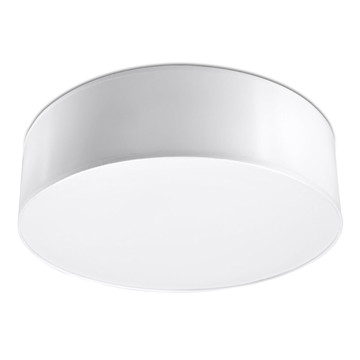 Moderne Plafondlamp Arena Ø35 Cm - Minimalistische Plafonniere met E27 Fitting 1