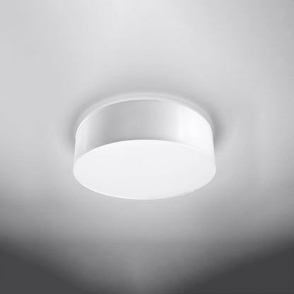 Moderne Plafondlamp Arena Ø35 Cm - Minimalistische Plafonniere met E27 Fitting 2
