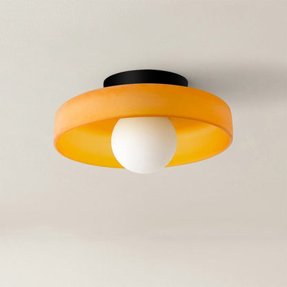 Moderne Ronde Plafondlamp - Elegante Plafonniere voor Jouw Interieur 0