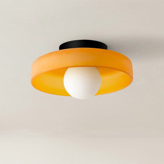 Moderne Ronde Plafondlamp - Elegante Plafonniere voor Jouw Interieur 0