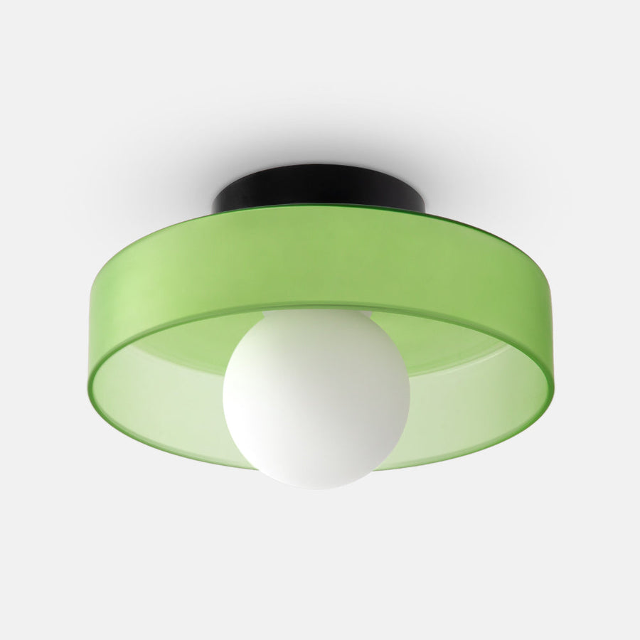 Moderne Ronde Plafondlamp - Elegante Plafonniere voor Jouw Interieur 2