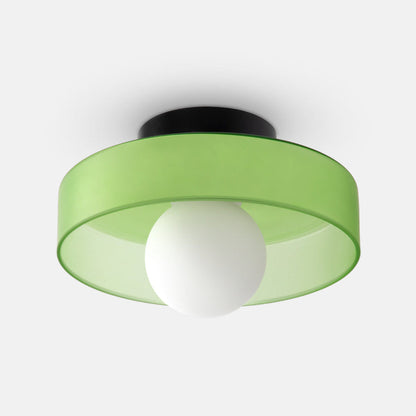 Moderne Ronde Plafondlamp - Elegante Plafonniere voor Jouw Interieur 2