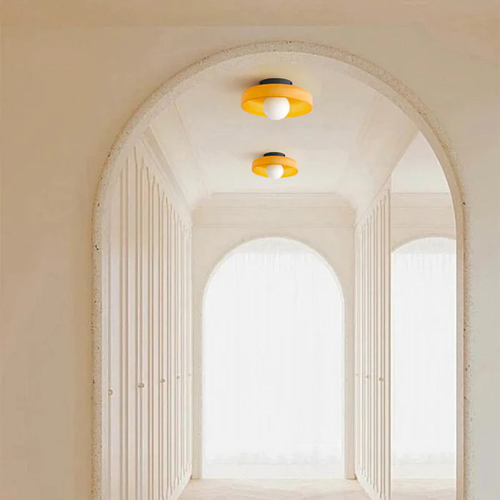 Moderne Ronde Plafondlamp - Elegante Plafonniere voor Jouw Interieur 3