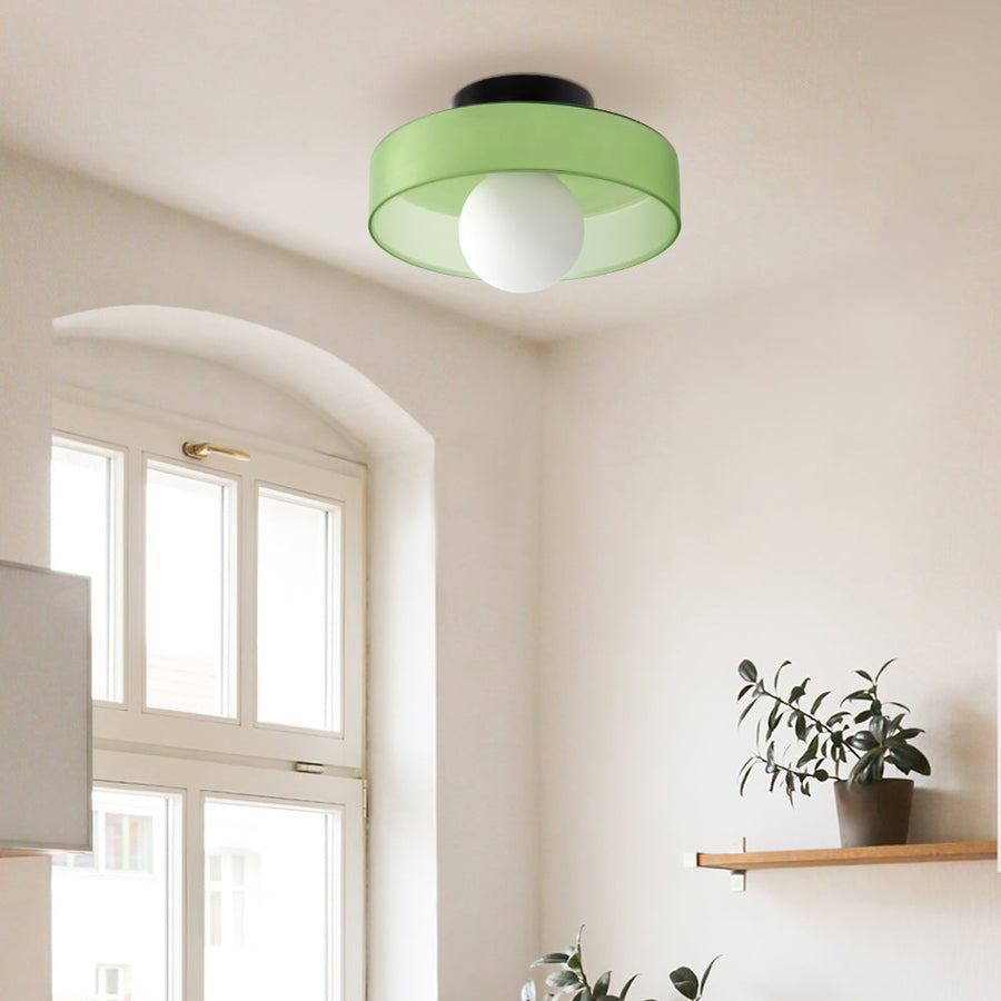 Moderne Ronde Plafondlamp - Elegante Plafonniere voor Jouw Interieur 4