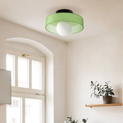 Moderne Ronde Plafondlamp - Elegante Plafonniere voor Jouw Interieur 4