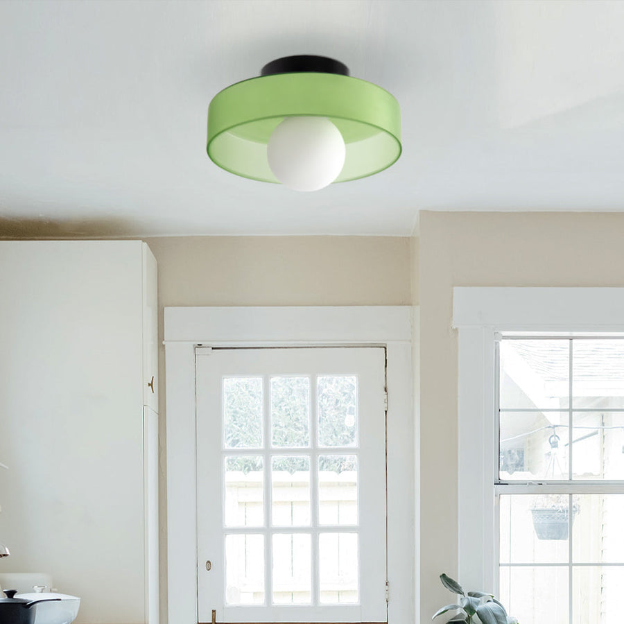 Moderne Ronde Plafondlamp - Elegante Plafonniere voor Jouw Interieur 6