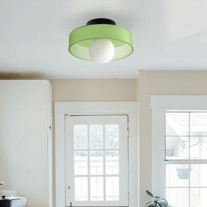 Moderne Ronde Plafondlamp - Elegante Plafonniere voor Jouw Interieur 6