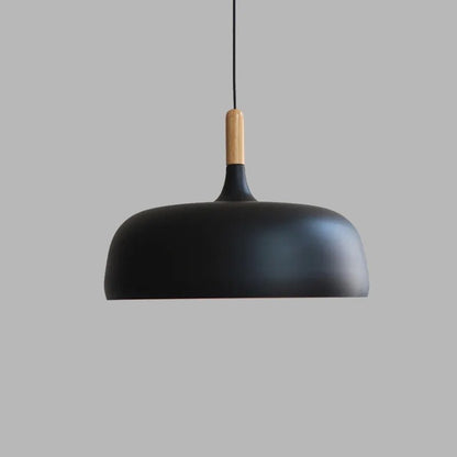 Nordic LED Pendelleuchte – Scandinavisch Design voor Stijlvolle Interieurs in Wit, Zwart, Groen, Blauw, Geel, Roze 0