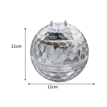 SOLAFLARE Solar Tuinverlichting - Zwemmende Zonne-LED Lampen voor Buiten en Zwembaden 5