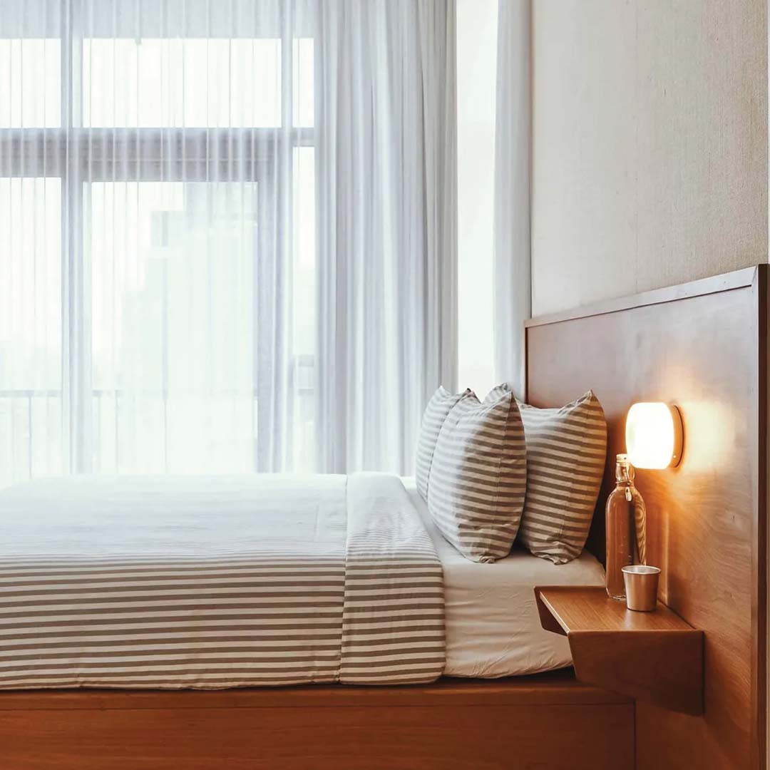 DimpleGlow – Strakke wandlamp voor modern interieur