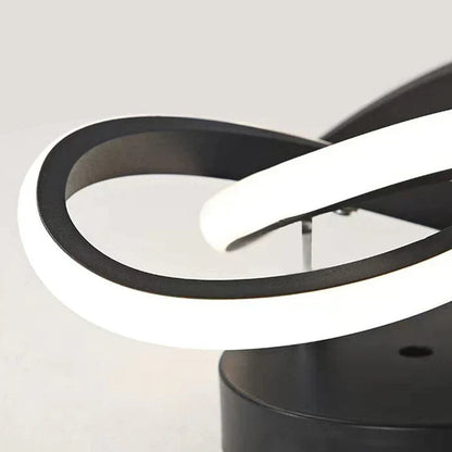 SmartLight™ Moderne LED Plafondlamp met Dimbare Verlichting en Stijlvol Ring-Design 5