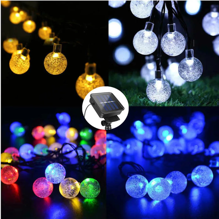 Solarite – Waterdichte Solar Buitenlamp met LED voor Tuin en Terras 9