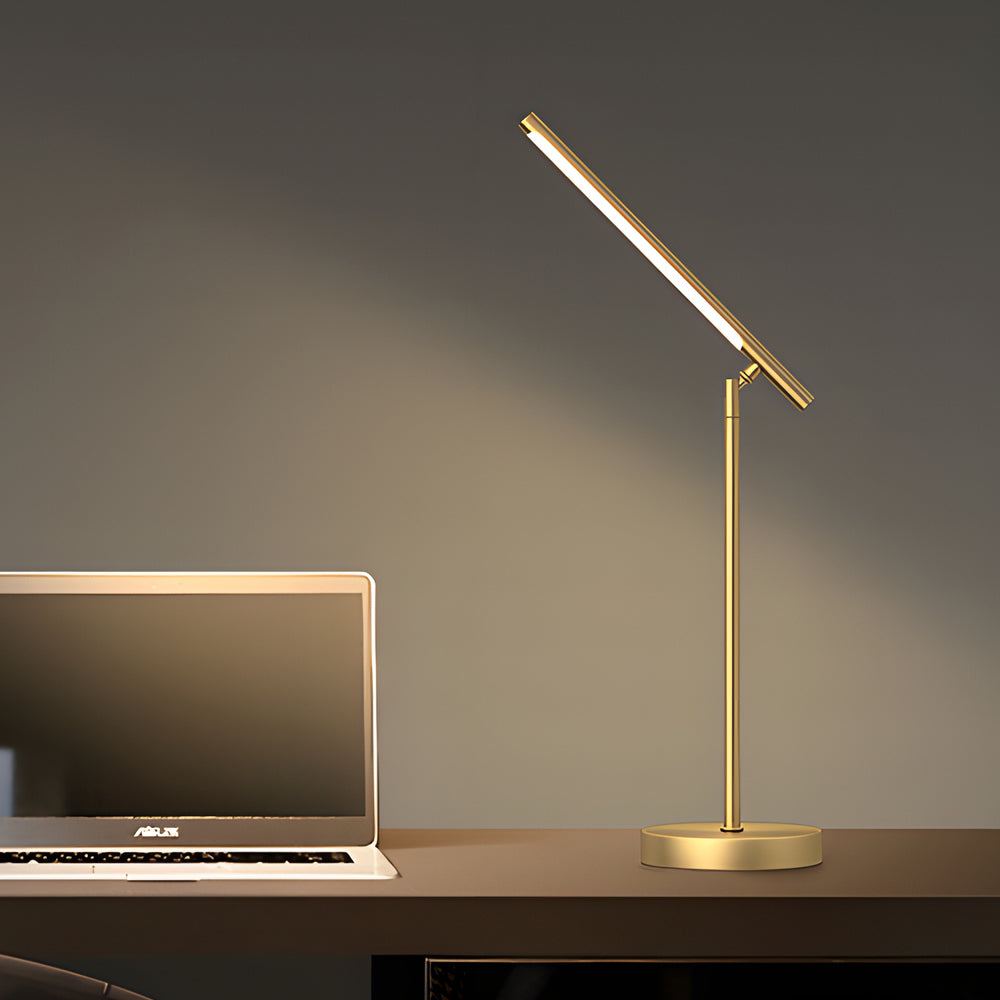 Verstelbare Bureaulamp LED van Zenthra - Stijlvol en Energiezuinige tafellamp