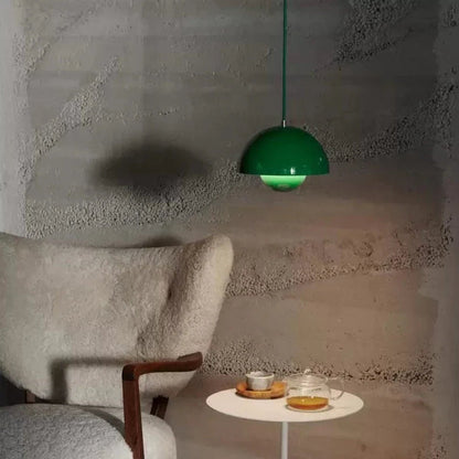 Waldlicht Plafondlamp | Elegante Plafonnière voor een Natuurlijke Sfeer 9
