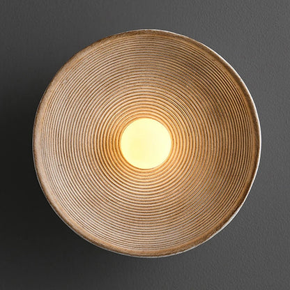 Wandlamp Zenthra Zwart voor Binnen - Stijlvolle Muurlamp voor Woonkamer, Slaapkamer en Keuken