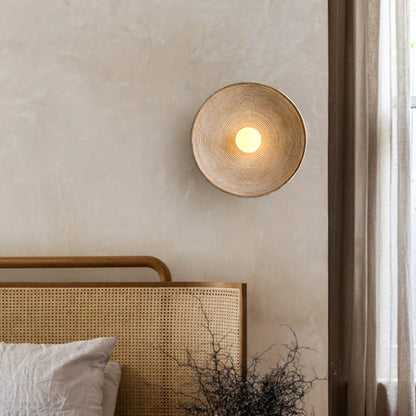 Wandlamp Zenthra Zwart voor Binnen - Stijlvolle Muurlamp voor Woonkamer, Slaapkamer en Keuken